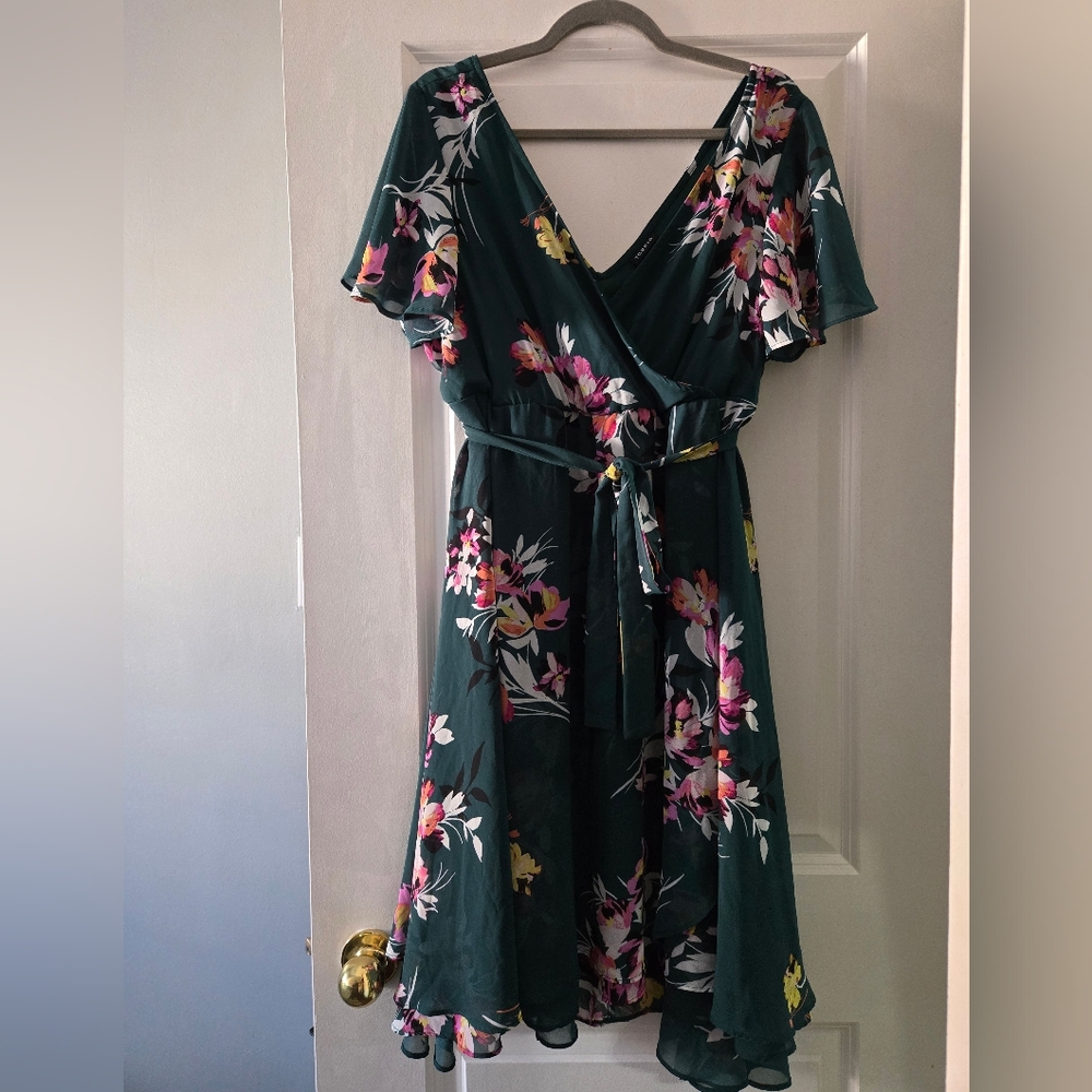 Torrid Dress Size 00
